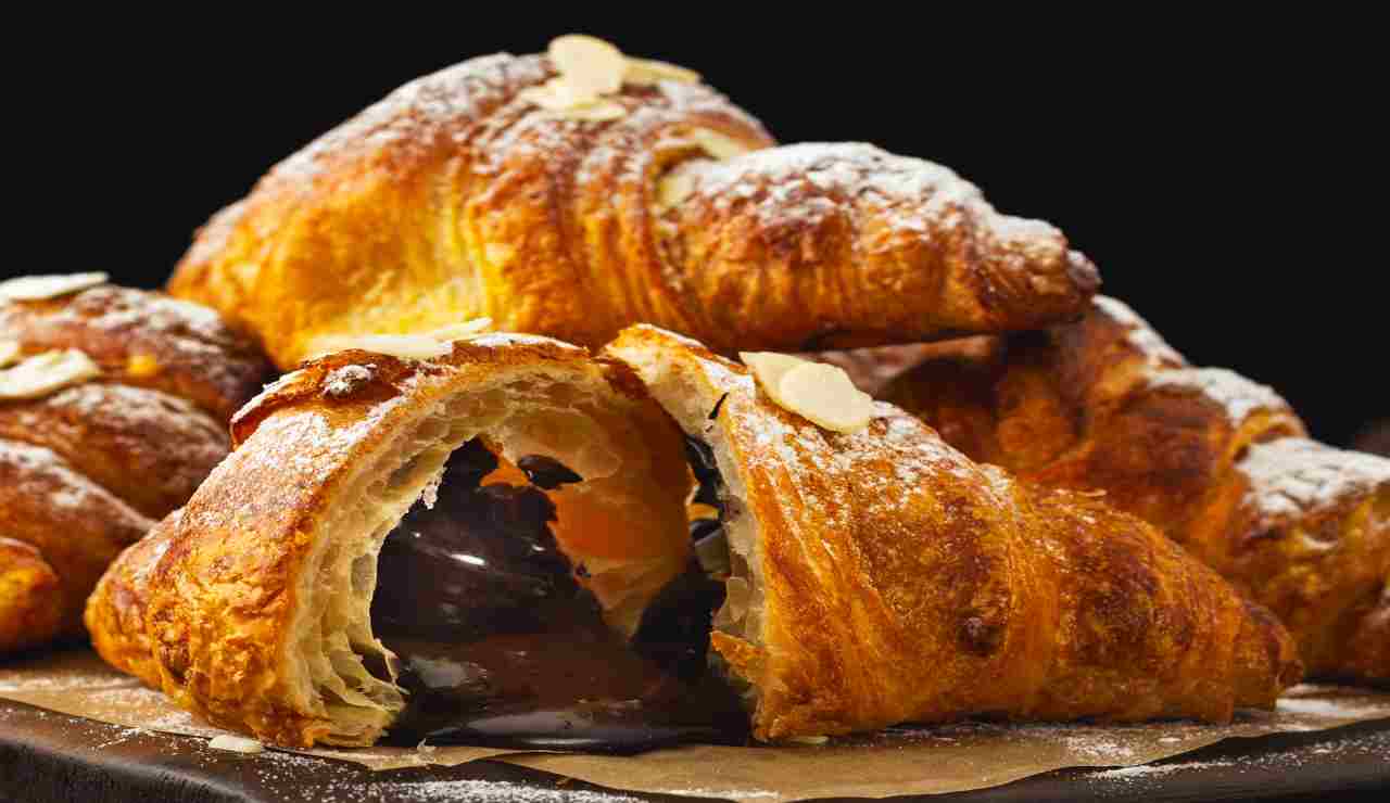 Chocolate Bliss Croissant – Crafted by BAKI