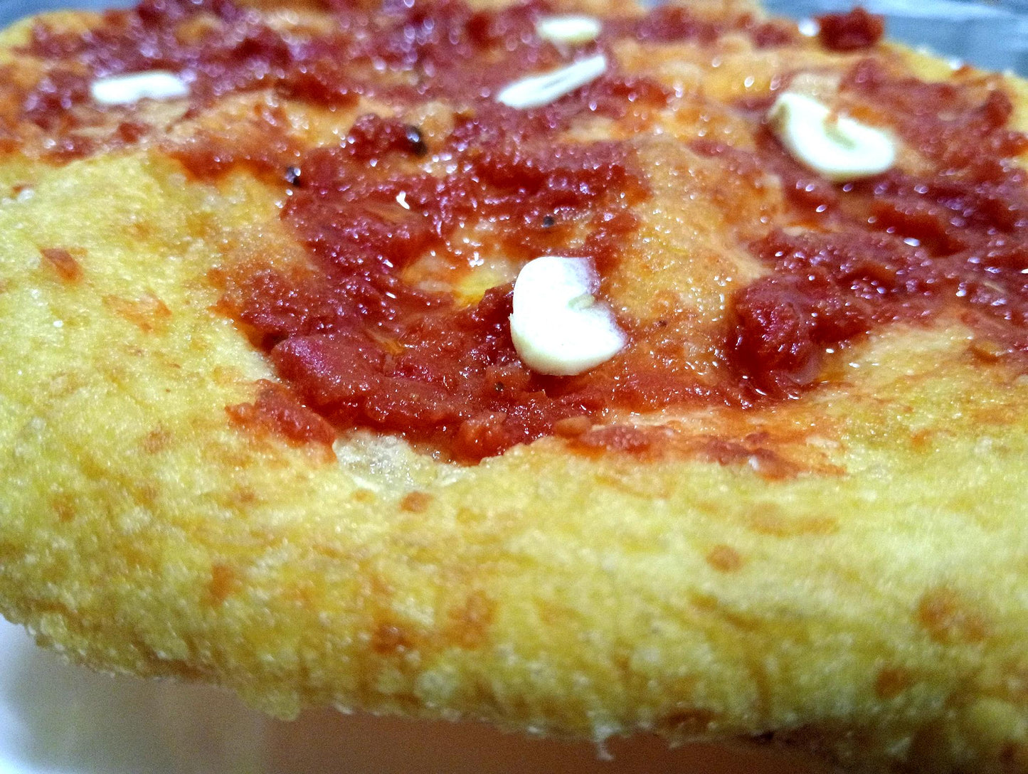 Fried Pizza Marinara – A Burst of Tradition and Flavor